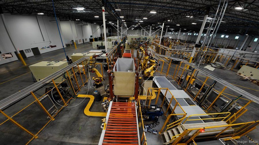 Equipment, Automation & Tooling