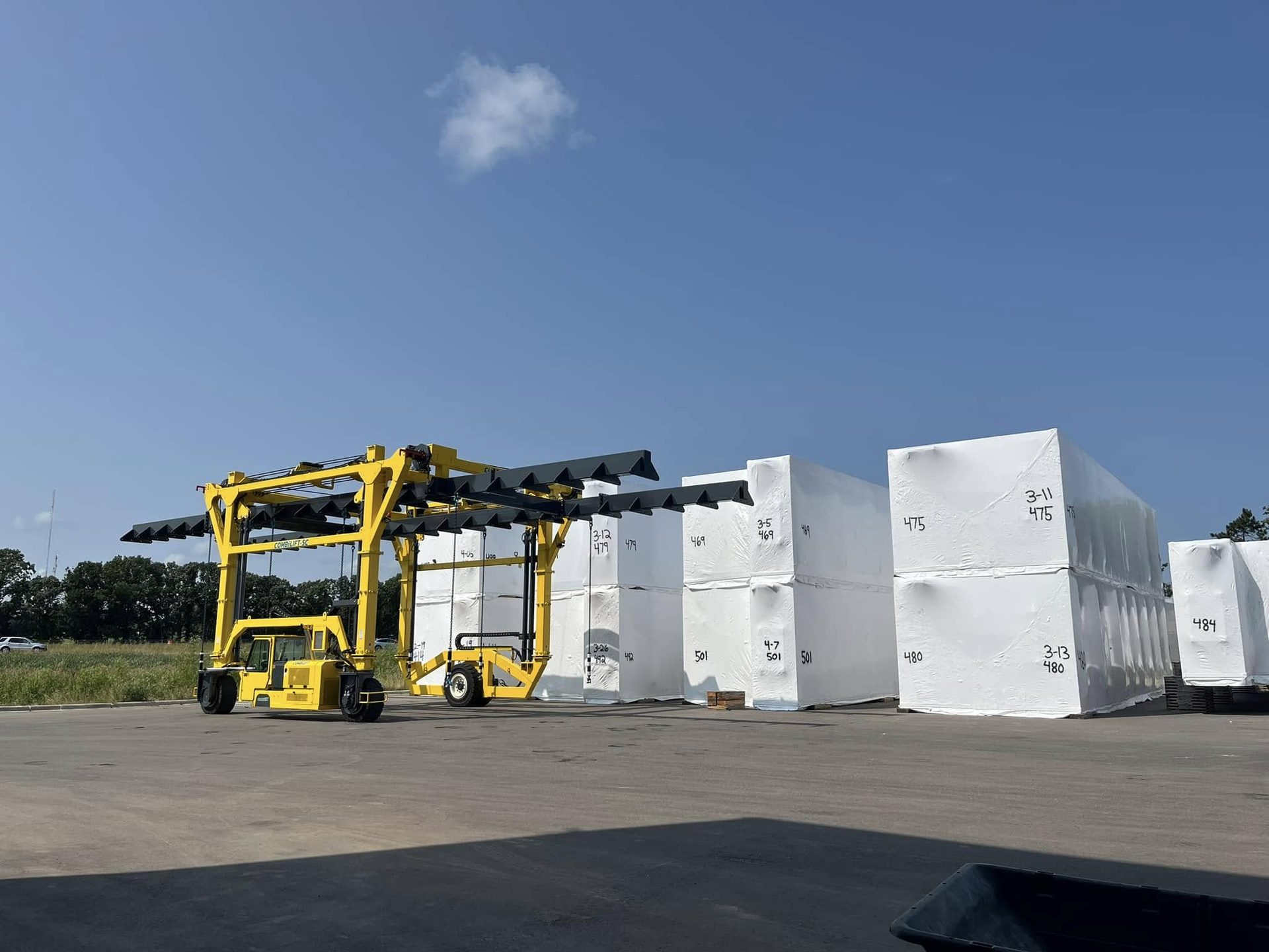 Equipment, Automation & Tooling