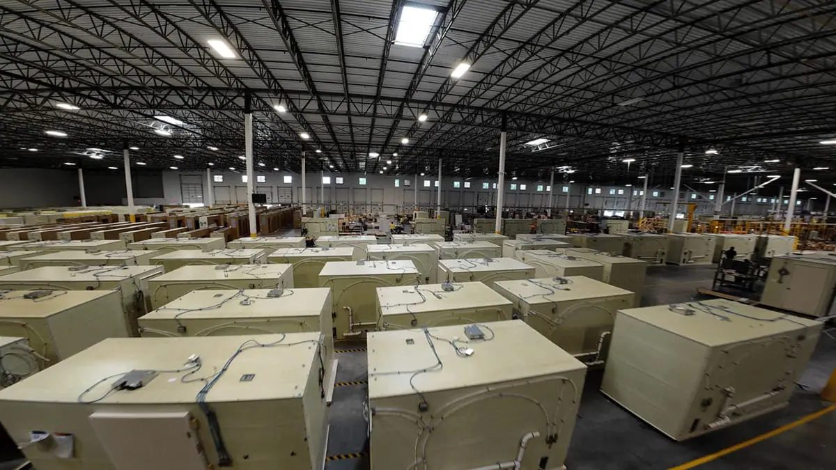 Equipment, Automation & Tooling