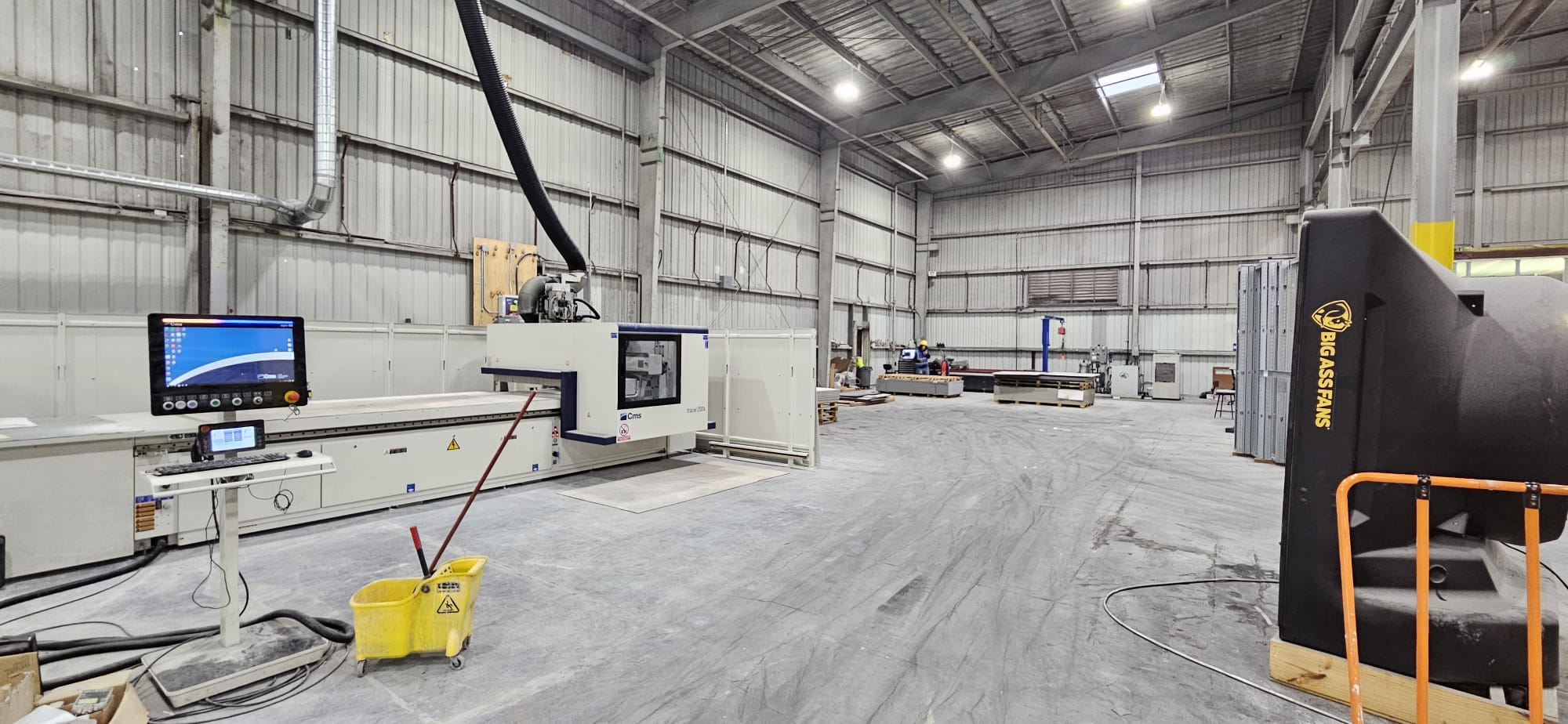 Equipment, Automation & Tooling