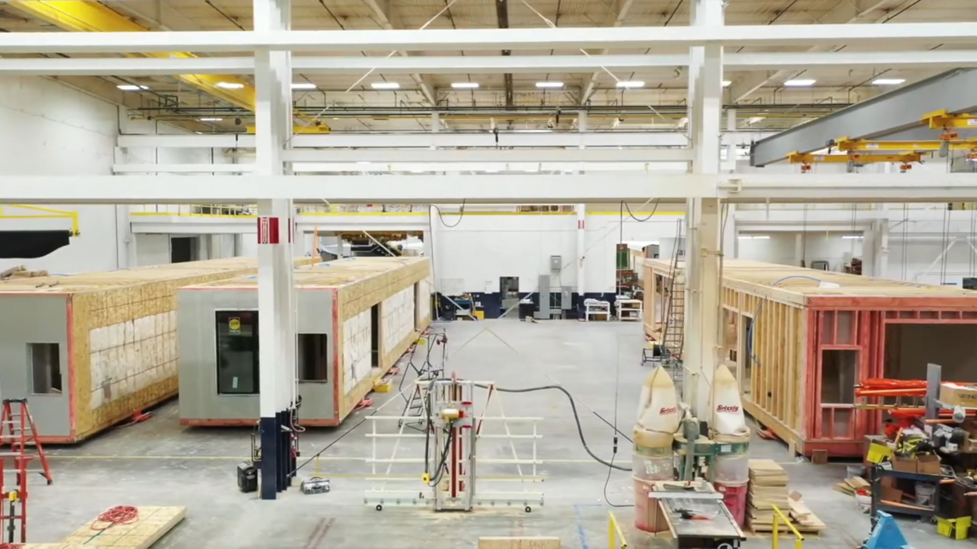 Factory Launch & Production Ramp-Up
