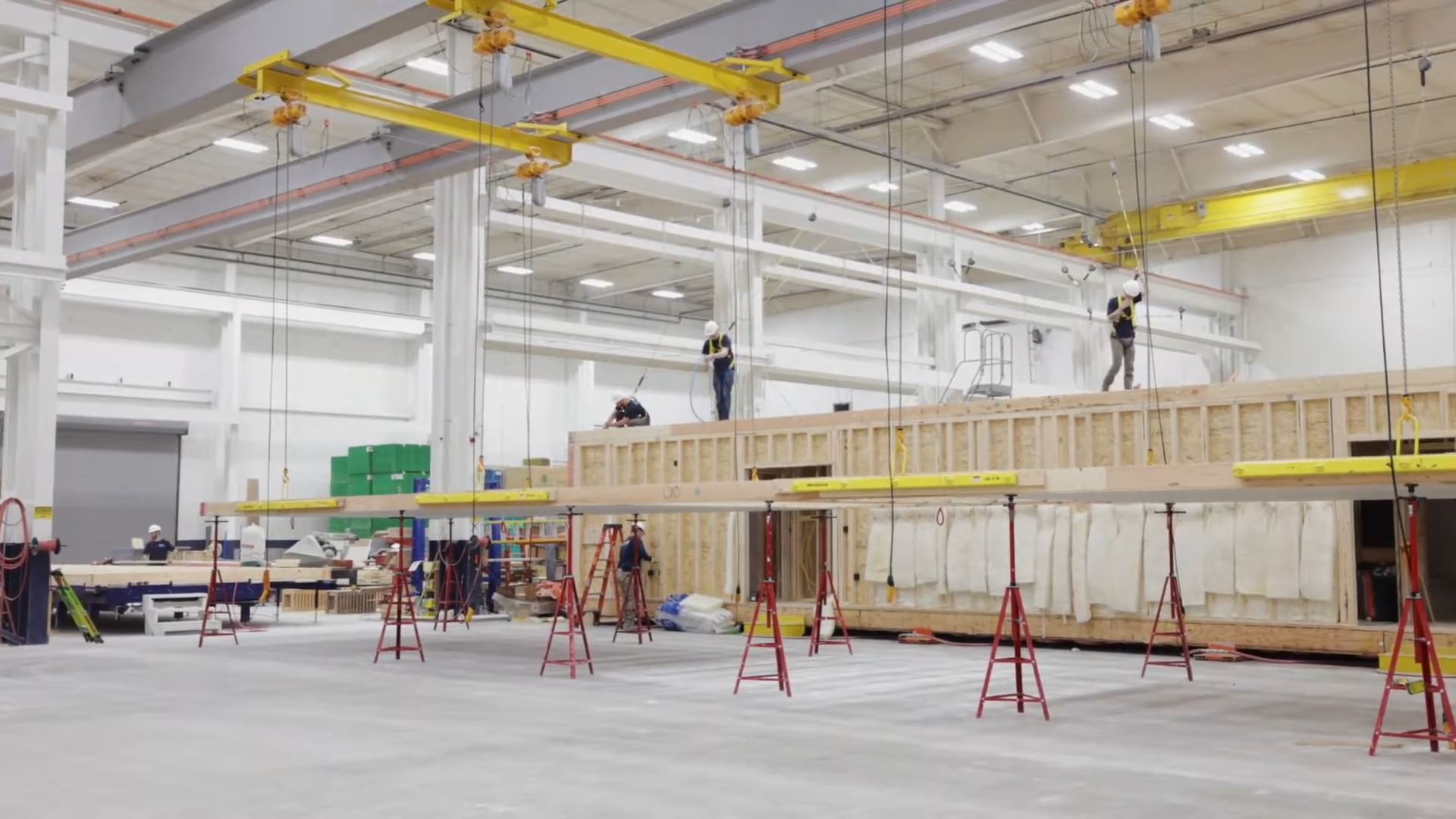 Factory Launch & Production Ramp-Up