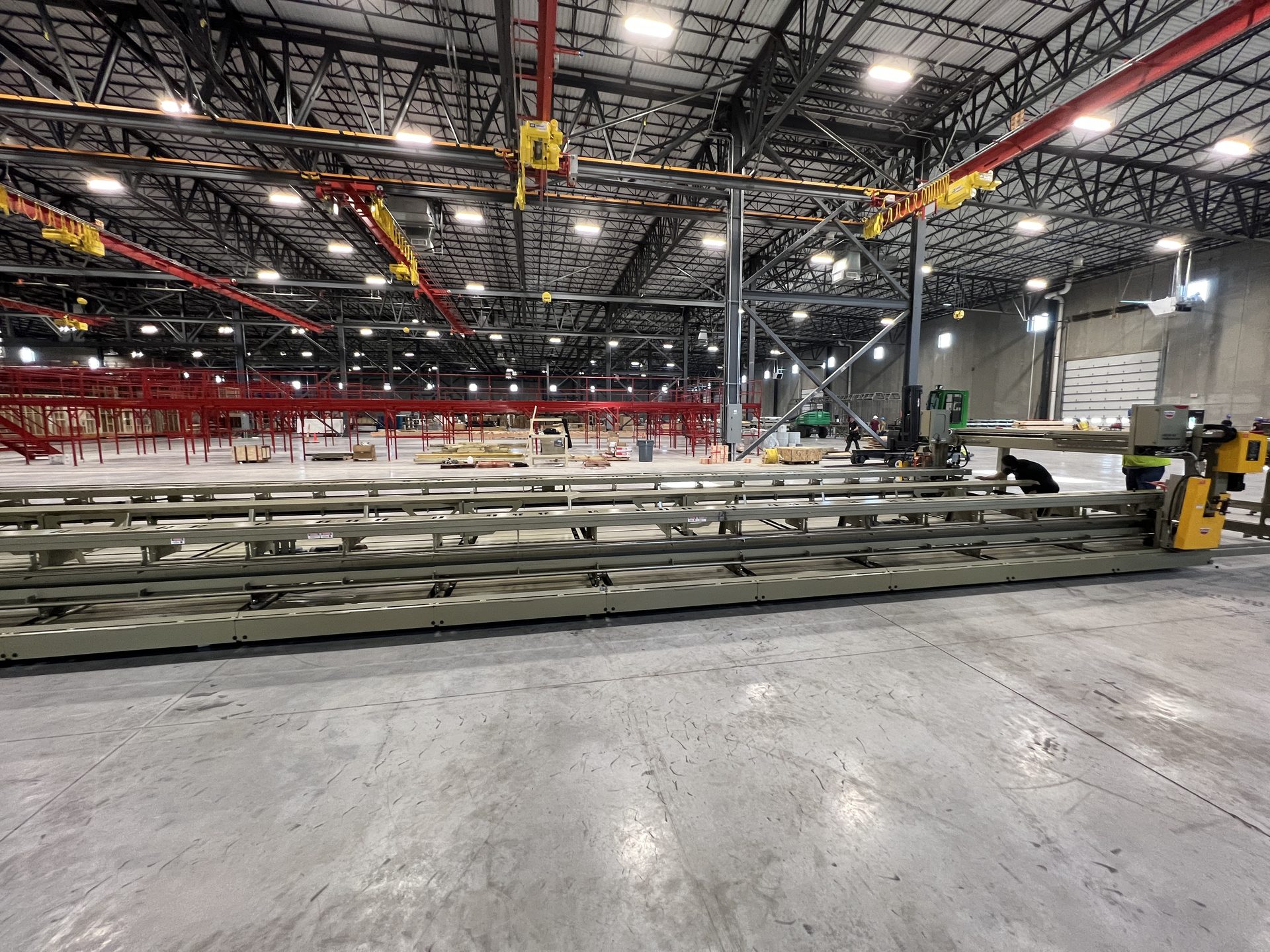 Factory Launch & Production Ramp-Up